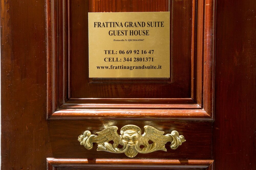 Фото Frattina Grand Suite