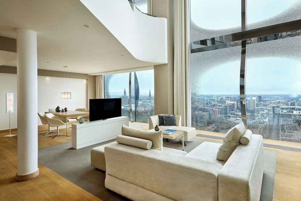 Фото The Westin Hamburg