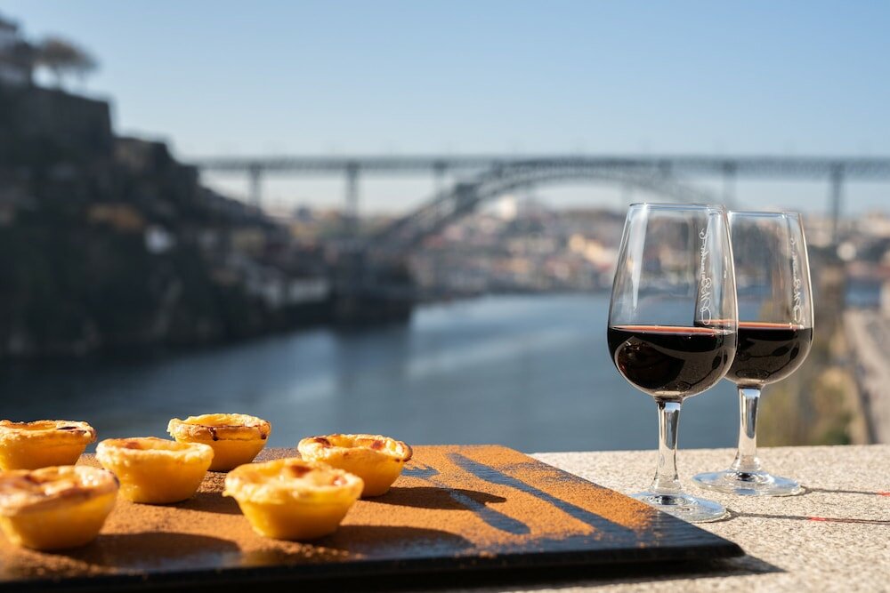 Фото Eurostars Porto Douro