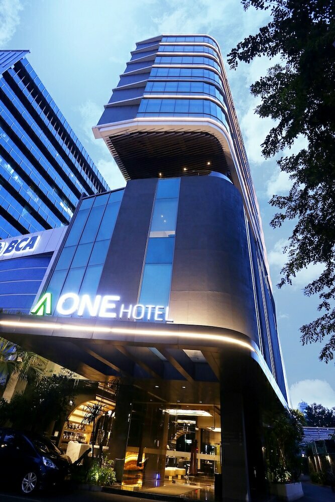 Hotel Aone Hotel Jakarta, Jakarta, photo