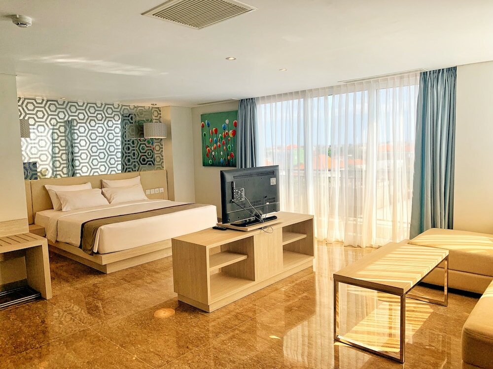 Фото Daun Bali Seminyak Hotel