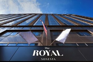 Гостиница The Royal Sonesta Minneapolis Downtown
