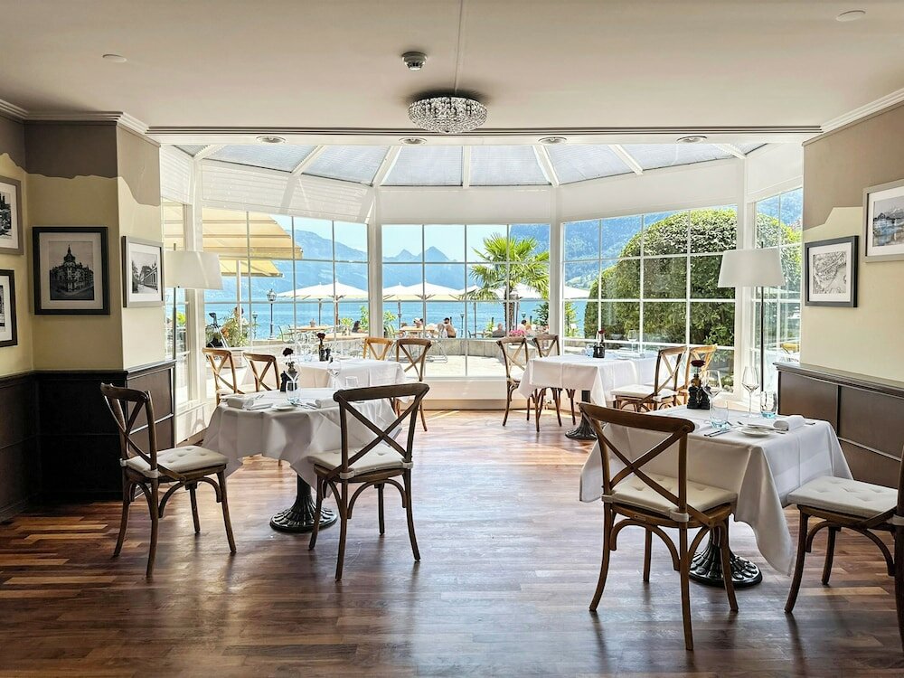 Фото Seehotel Kastanienbaum