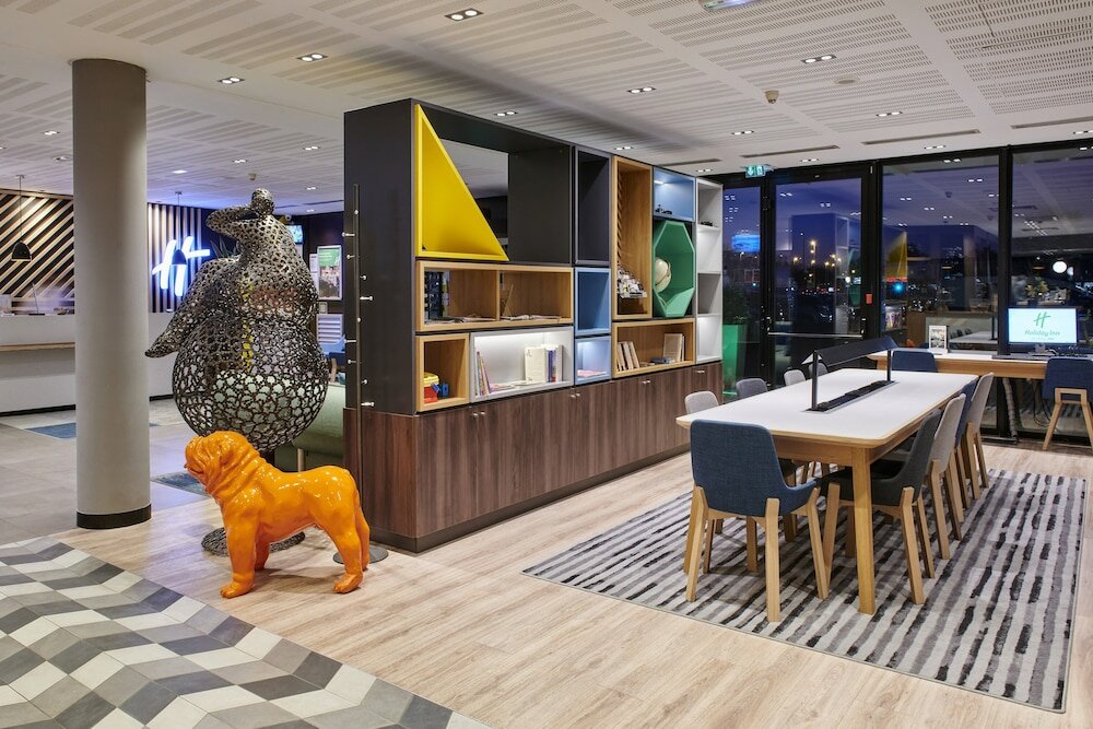 Фото Holiday Inn Bordeaux Sud Pessac by IHG