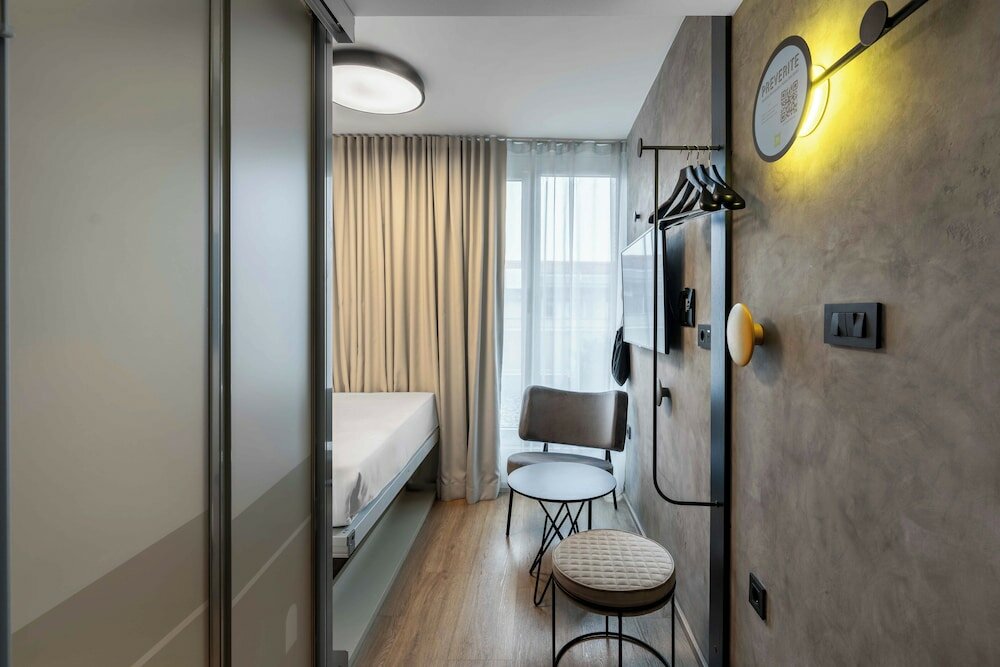 Фото ibis Styles Ljubljana Centre