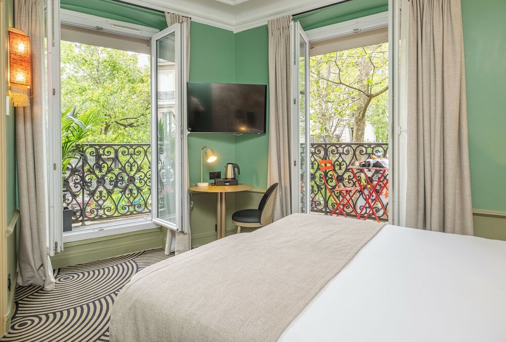 Фото Avalon Hotel Paris Gare du Nord