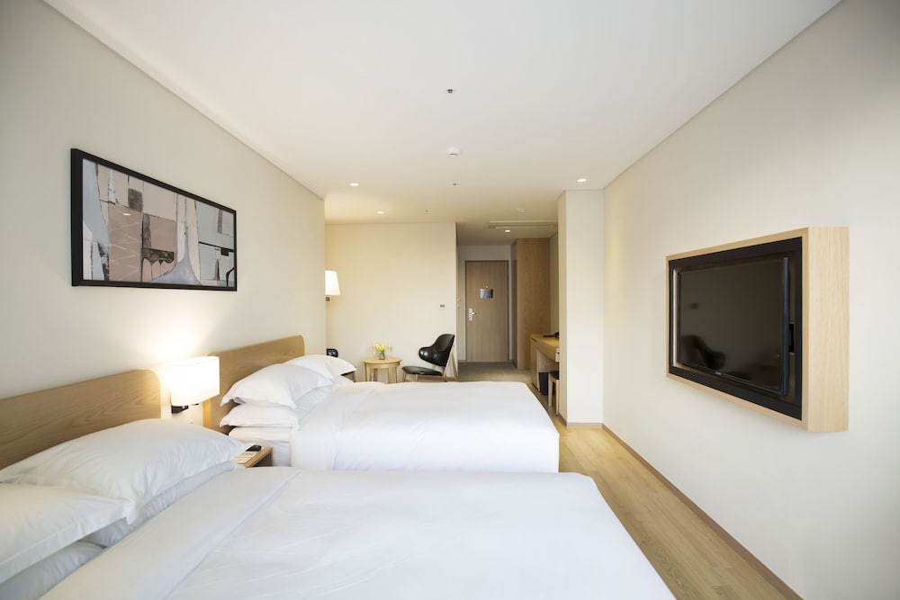 Фото Best Western Haeundae Hotel