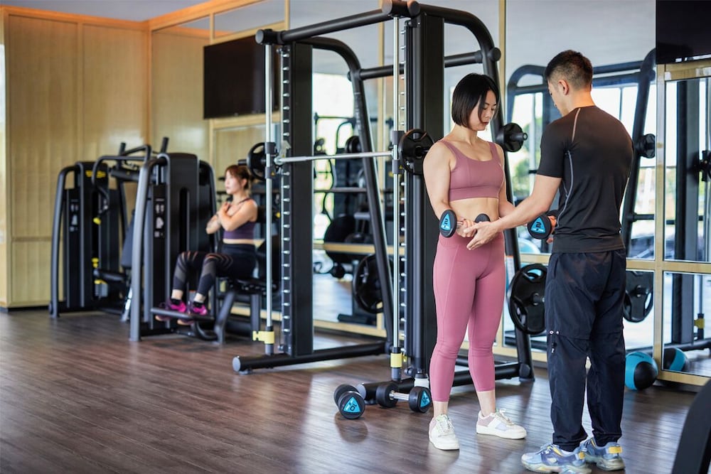 Фото Pullman Suzhou Taicang