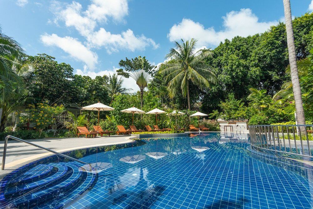 Фото Paradise Beach Resort