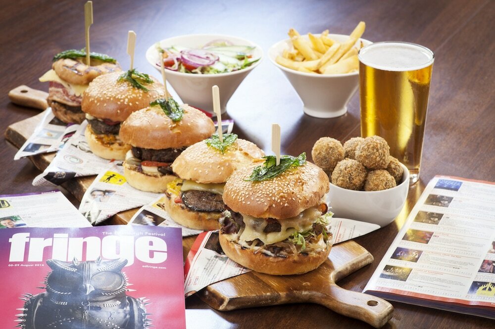 Фото Radisson Blu Hotel, Edinburgh City Centre