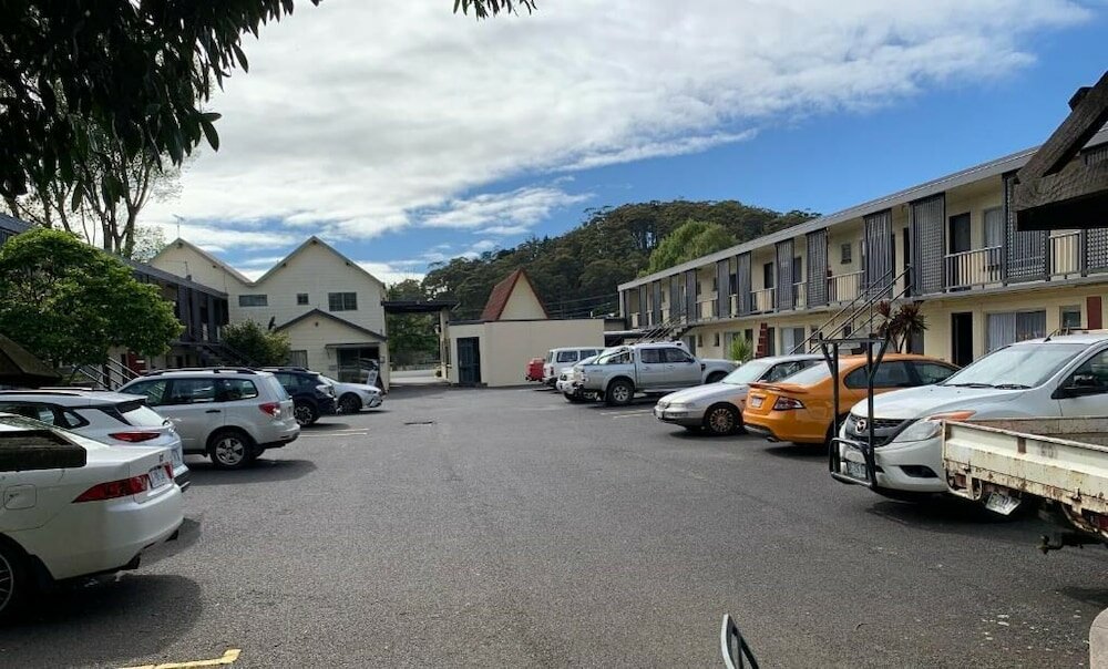 Фото Best Western Burnie Murchison Lodge