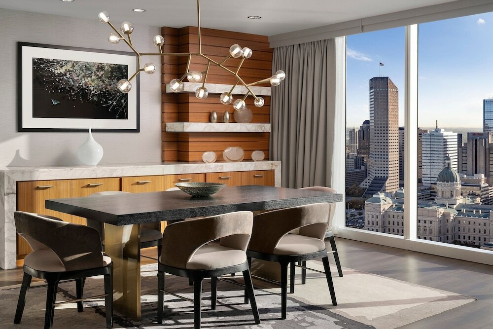 Фото Jw Marriott Indianapolis