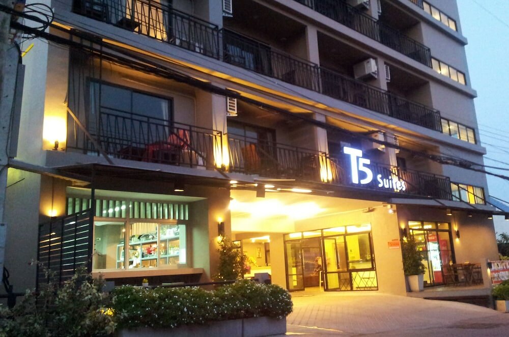 Фото T5 Suites at Pattaya