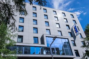 Гостиница Park Inn by Radisson Luxembourg City