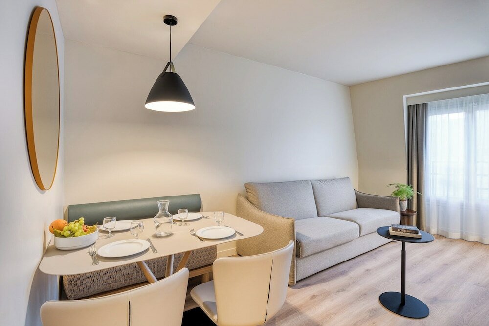 Фото Citadines Les Halles Paris