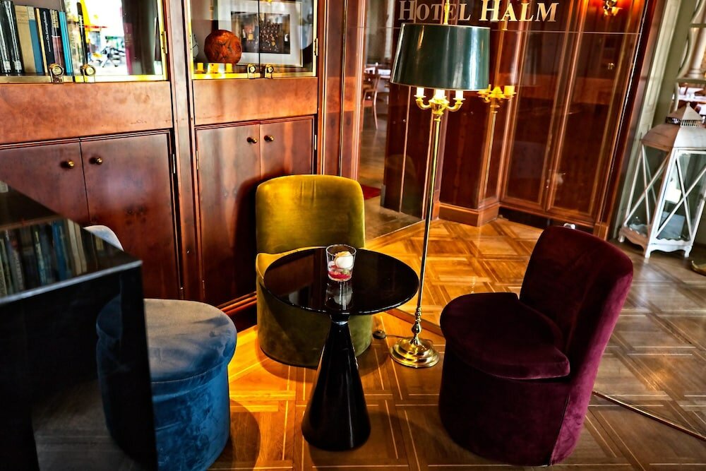 Фото Hotel Halm Konstanz