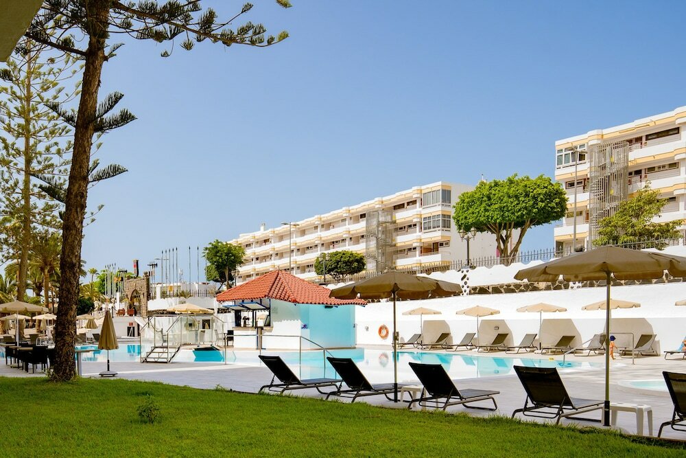 Фото Hotel Rey Carlos