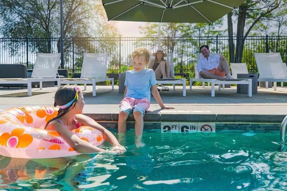 Фото Ruby River Hotel