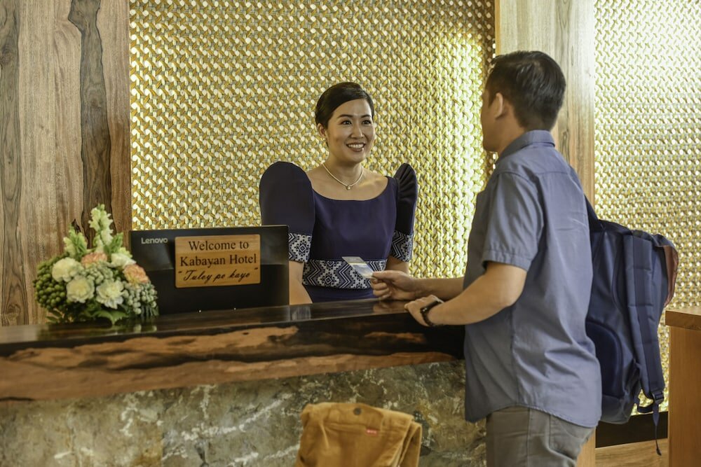 Фото Kabayan Hotel