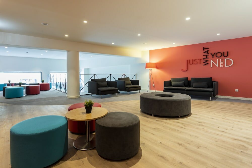 Фото Stay Hotel Coimbra Centro