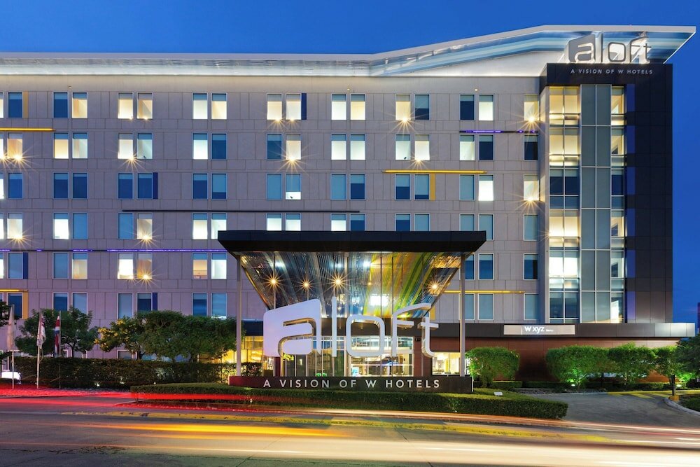 Фото Aloft San Jose Hotel, Costa Rica