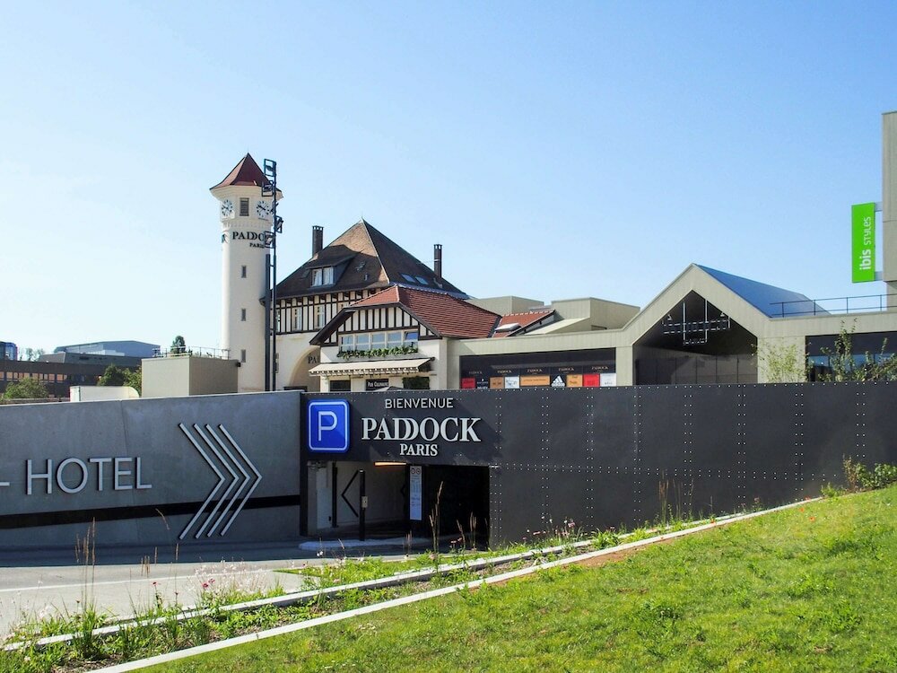 Фото Ibis Styles Paris Romainville