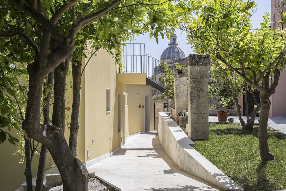 Фото Giardino sul Duomo
