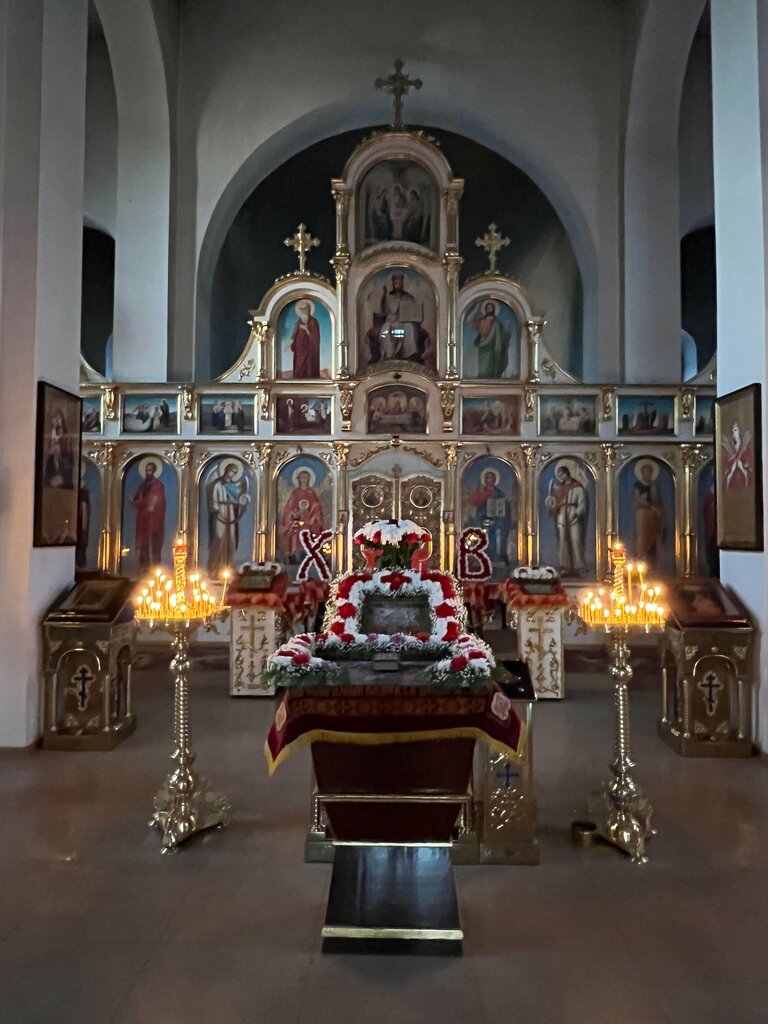 Orthodox church Церковь Державной иконы Божией Матери, Belaya Kalitva, photo