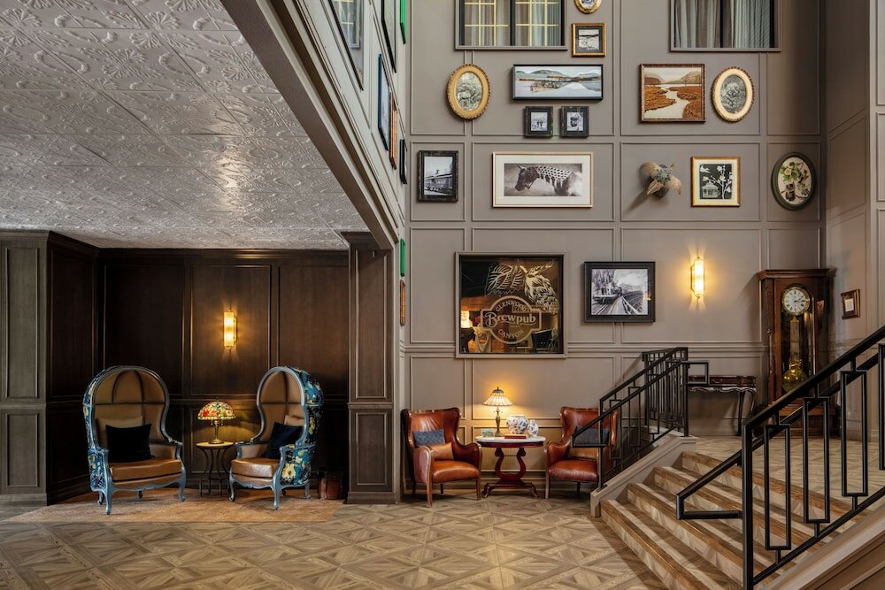 Фото The Hotel Denver