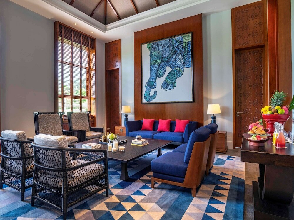 Фото Pullman Luang Prabang