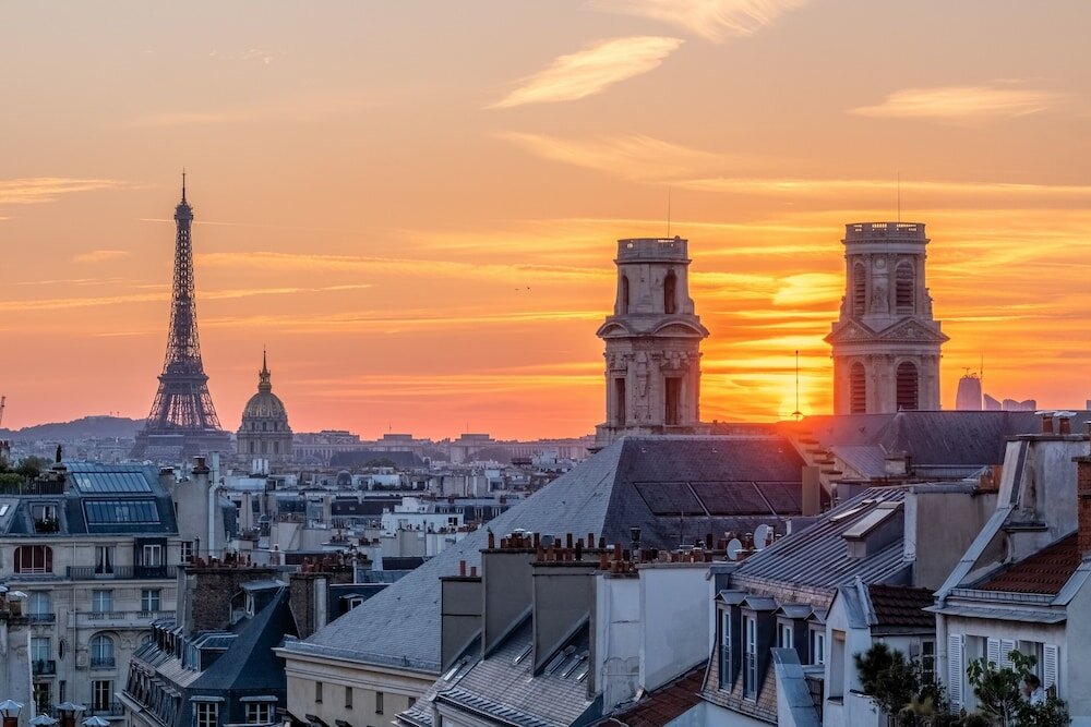 Фото Hotel Trianon Rive Gauche