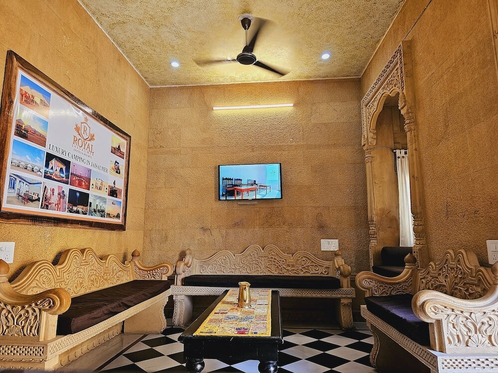 Фото Royal Villa Jaisalmer