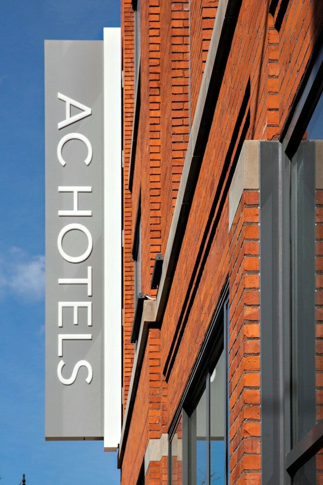 Фото Ac Hotel by Marriott Grand Rapids Downtown