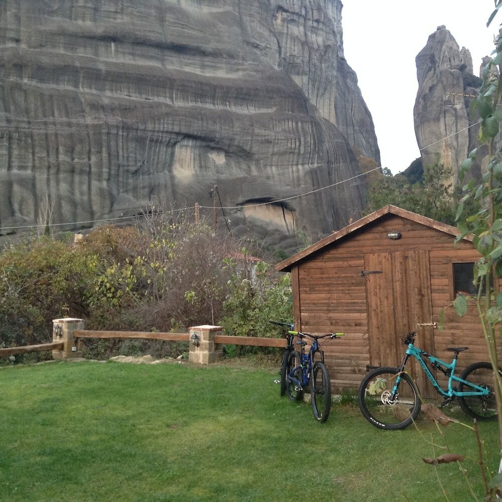 Фото Archontiko Mesohori