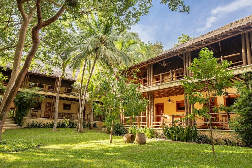 Фото The Lodge At Uxmal
