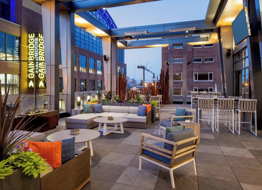 Фото Hyatt Place Indianapolis Downtown