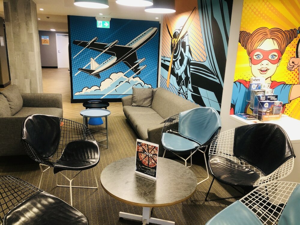 Фото Ibis Budget Sydney Airport