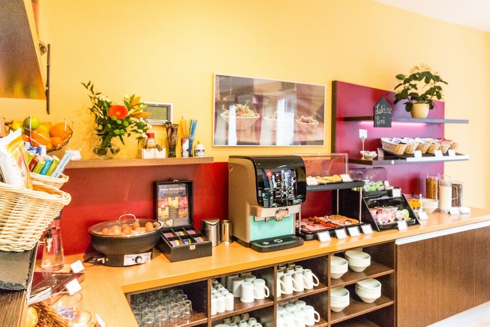 Фото Gästehaus Centro