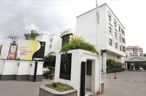 Гостиница Hotel Green Park