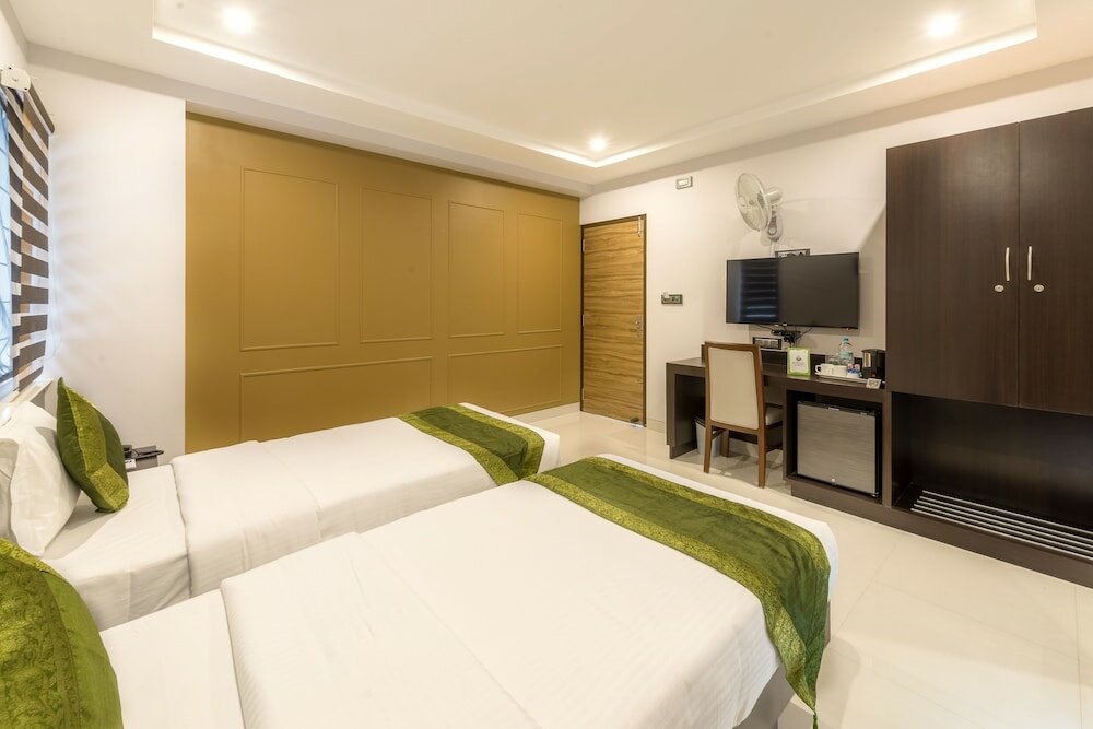 Фото Treebo Trend Raj Premier