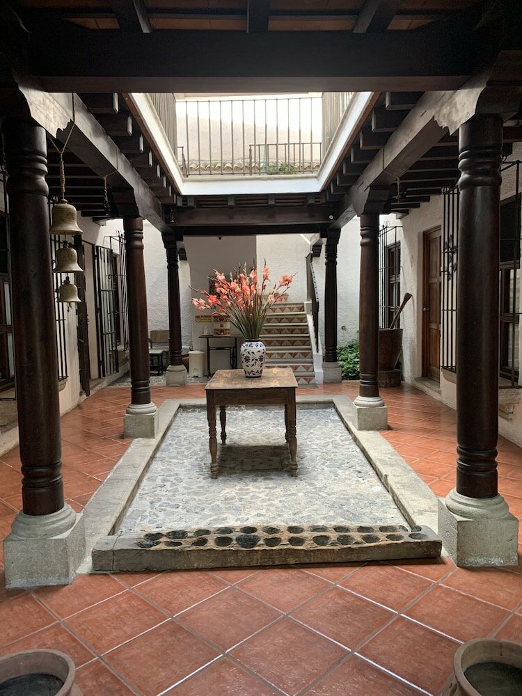 Фото Posada el Antaño