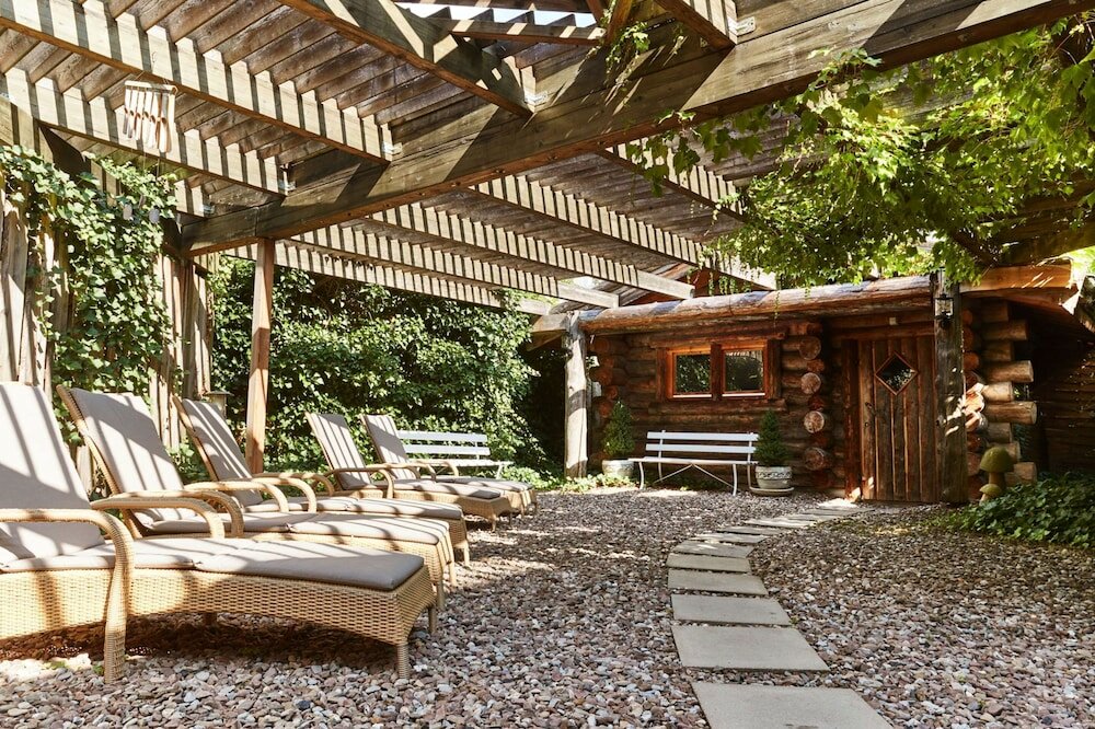 Фото Steigenberger Hotel & SPA Bad Pyrmont