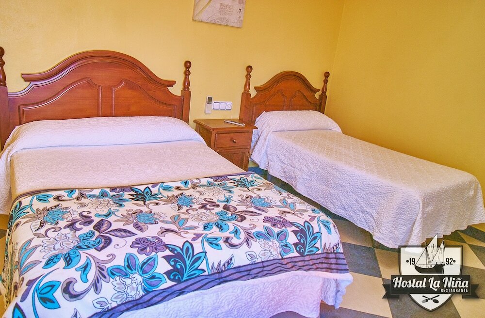Фото Hostal La Niña