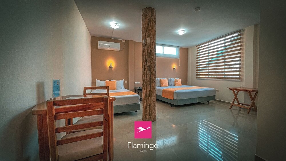 Фото Hotel Flamingo