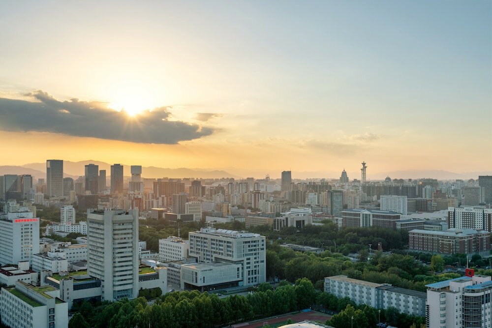 Фото Crowne Plaza Beijing Sun Palace