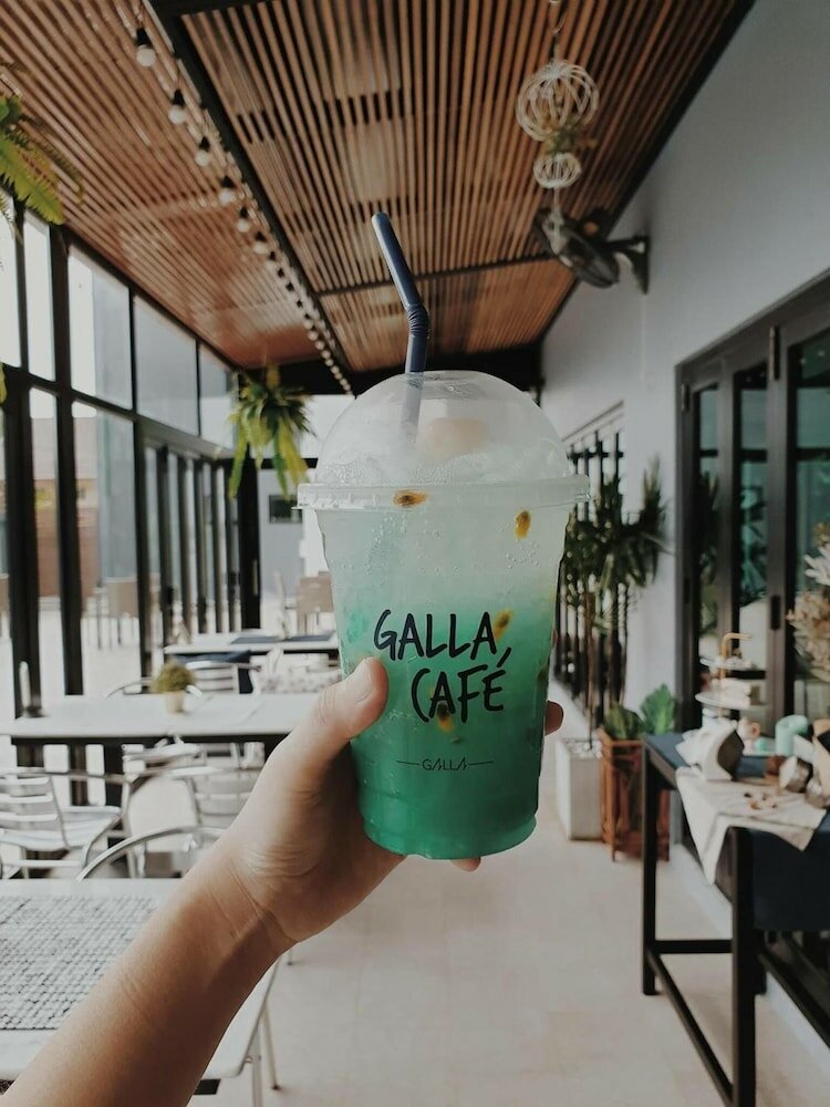 Фото The Galla Hotel