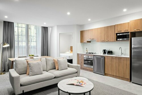 Внешний вид отеля Quest Ivanhoe в Мельбурне, фото 4