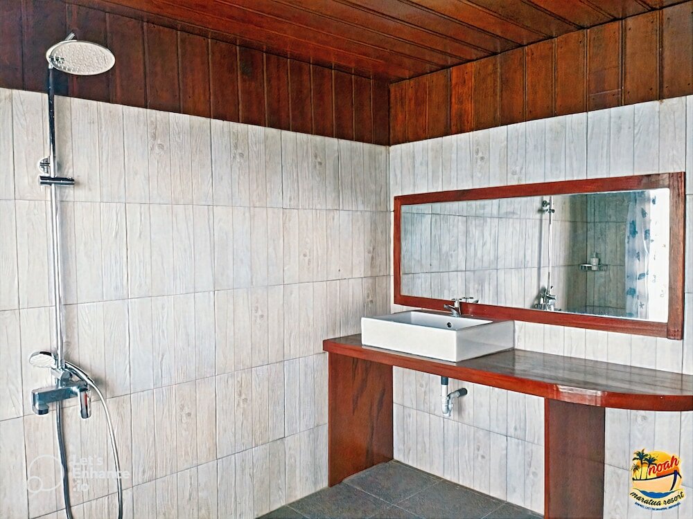 Фото Noah Maratua Resort