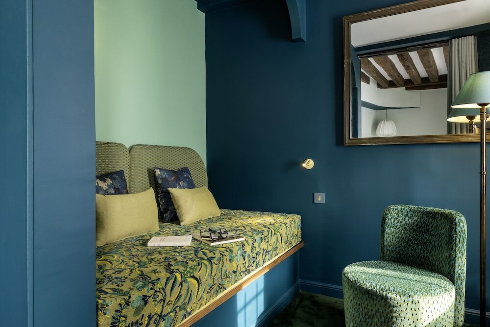 Фото Hôtel L de Lutèce