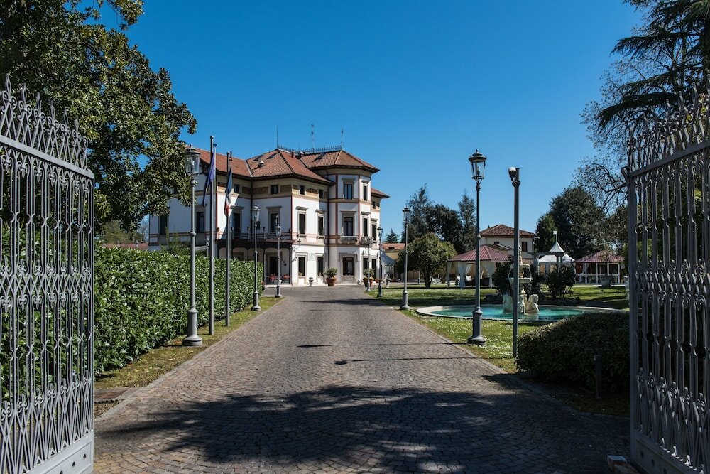 Фото Отель Villa Stucky